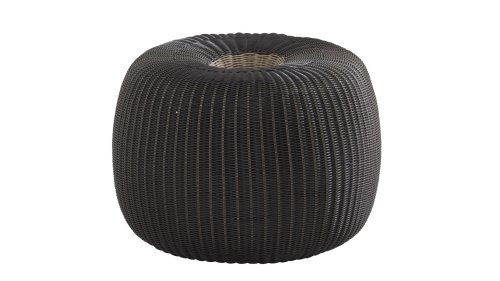 4seasonsoutdoor donut antraciet large