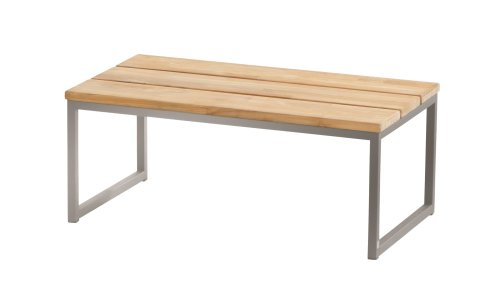 4Seasons Outdoor Essence Kaffeetisch Edelstahl klein