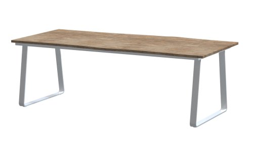 4seasons outdoor konos tisch frost grey robusto 