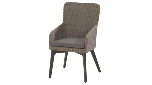 4 seasonsoutdoor luxor dining stuhl