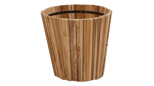 4 Seasons Outdoor Planter Miguel Small Pflanzenkübel teak