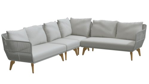 4seasons outdoor raphael loungegruppe