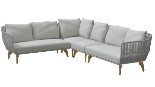 4seasons outdoor raphael loungegruppe
