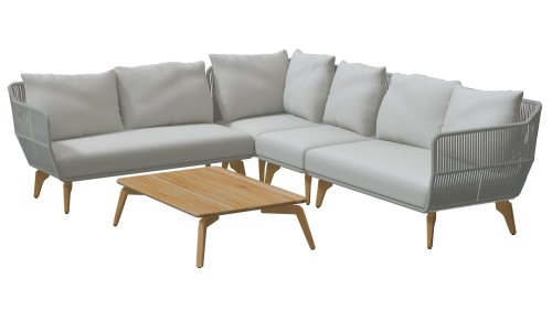 4seasons outdoor raphael loungegruppe