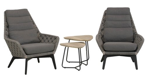 4 Seasons Outdoor Savoy Lounge