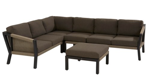 4 Seasons Outdoor Oslo Loungegruppe