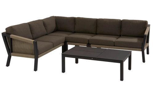 4 Seasons Outdoor Oslo Loungegruppe