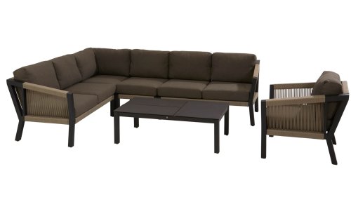 4 Seasons Outdoor Oslo Loungegruppe