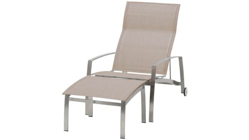 4 seasons outdoor summit deckchair 