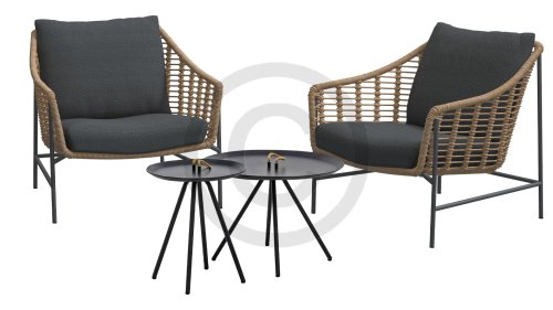 4seasons outdoor timor loungegruppe