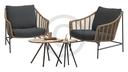 4seasons outdoor timor loungegruppe