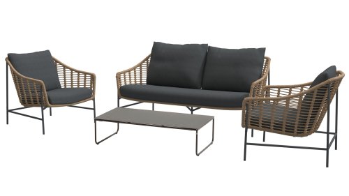4seasons outdoor timor loungegruppe