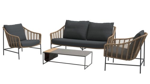 4seasons outdoor timor loungegruppe