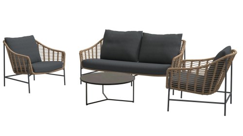 4seasons outdoor timor loungegruppe
