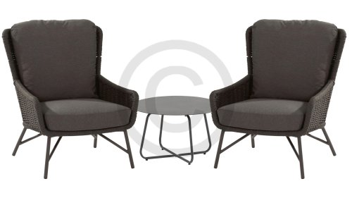 4seasons outdoor wing loungegruppe