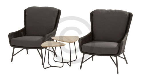 4seasons outdoor wing loungegruppe