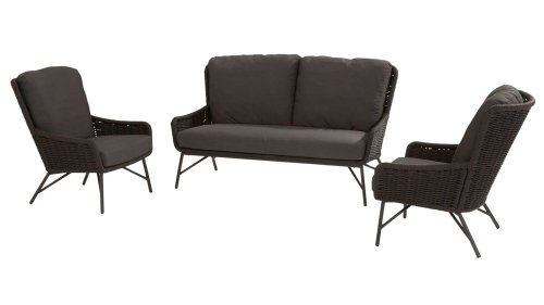 4seasons outdoor wing loungegruppe 