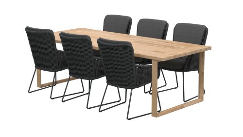 4seasons wing 213511 gartenmobelset