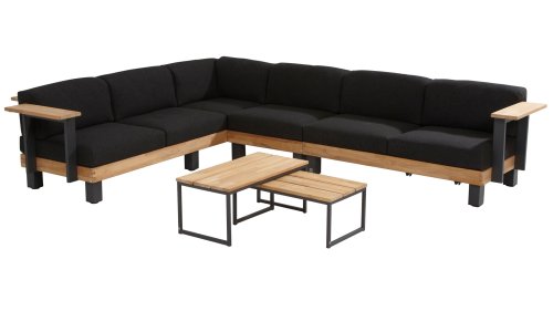 4seasons outdoor cordoba loungegruppe 