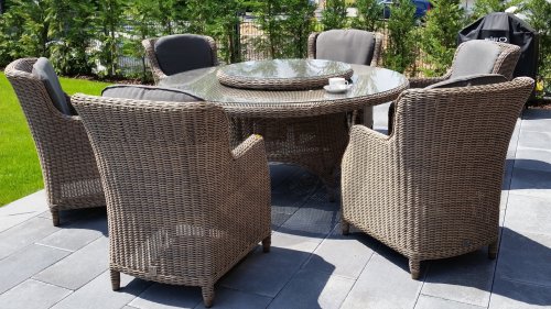 4seasons outdoor brighton pure Gartenmoebelset 