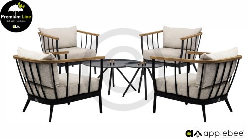 applebee condor loungeset 