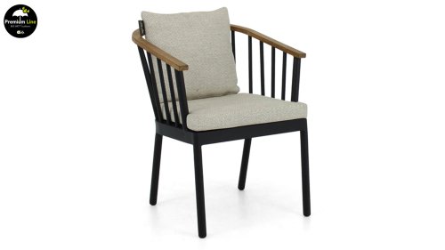 applebee condor gartenstuhl black