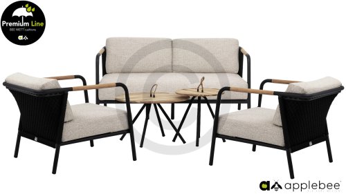 applebee elle loungeset rope 