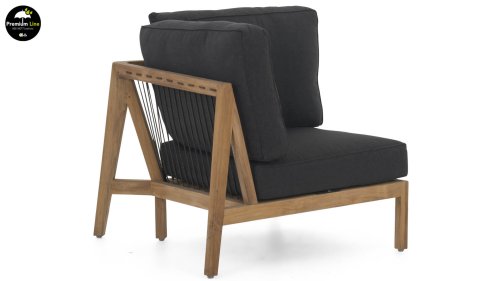 applebee la croix loungeset Eck-Modul