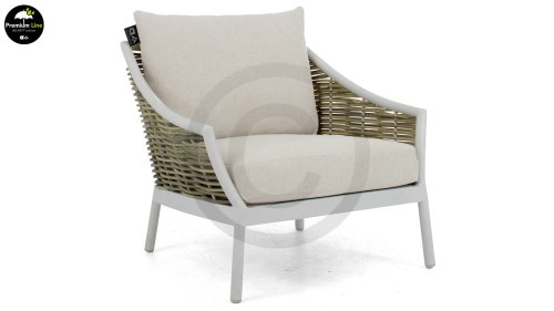 milou lounge white lounge