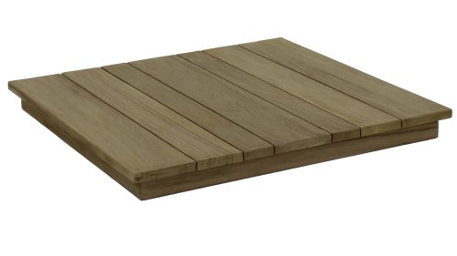 applebee loungegruppe module x coastal teaktop