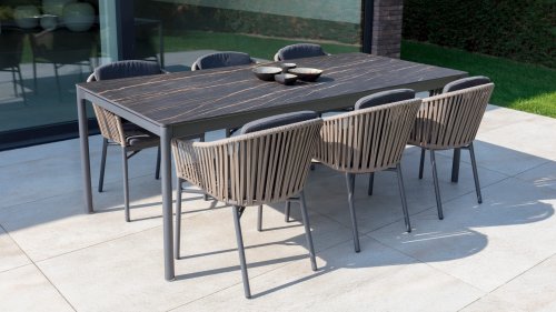 Castle Line Clavo Gartenmöbelset 