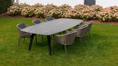 Castle Line Clavo Gartenmöbelset 