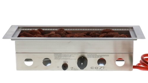 cosi fires einbaubrenner straight niro