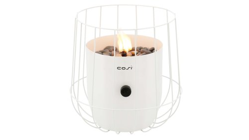 basket cosi white tisch kamin