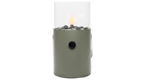 cosifires cosiscoop lantaarn olive original Gaslaterne 