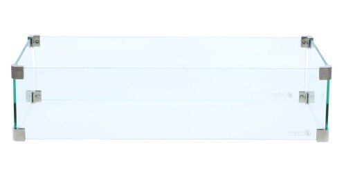 glasset cosi straight langeckig