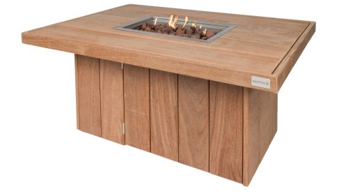 Easyfires Excellent Feuertisch Rechteck 
