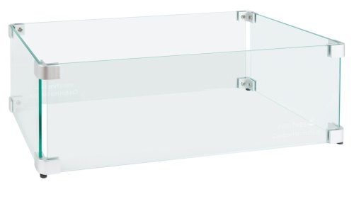 easyfires glasset rechthoek 50x25cm 