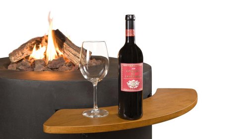 Happy Cocooning Cocoon Side Table Rund/Oval