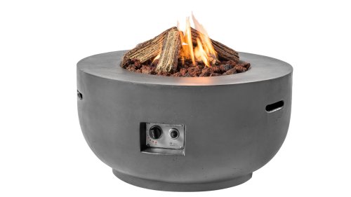 Happy Cocooning Cocoon Table Bowl Anthrazit