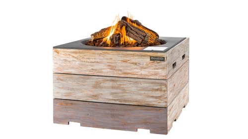 Happy Cocooning Cocoon Table Nice&Nasty Quadratisch Anthrazit