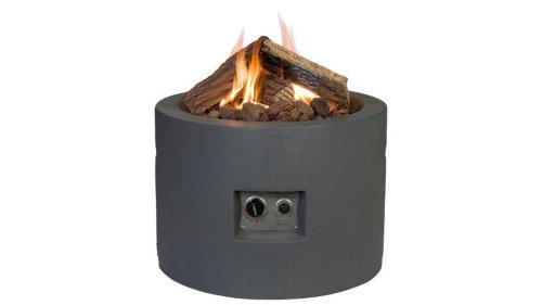 Happy Cocooning Cocoon Table Rund Anthrzit