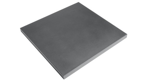 Happy Cocooning Deckel Quadratisch Stahl Anthrazit