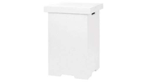 Happy Cocooning Enclosure Quadratisch Weiß