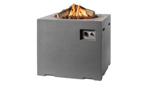 Happy Cocooning Lounge & Dining Quadratisch Komposite Anthrazit