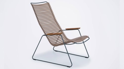 HOUE Click Lounge Sessel Sand
