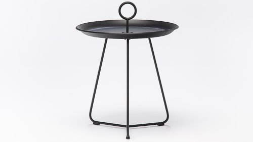 houe eyelet 45cm black