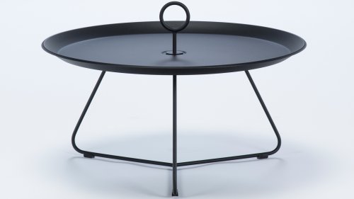 houe eyelet 70cm black