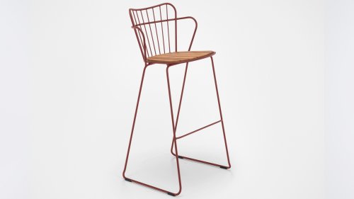 houe poan barstuhl paprika 1