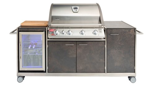 niehoff buitenkeuken basic 